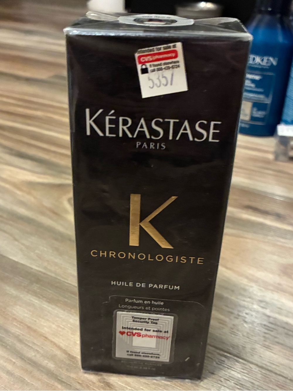 Kérastase Chronologiste Huile de Parfum Hair Oil 100ml NEW SEALED
